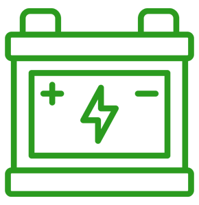 Lithium Ion Battery Storage Solutions